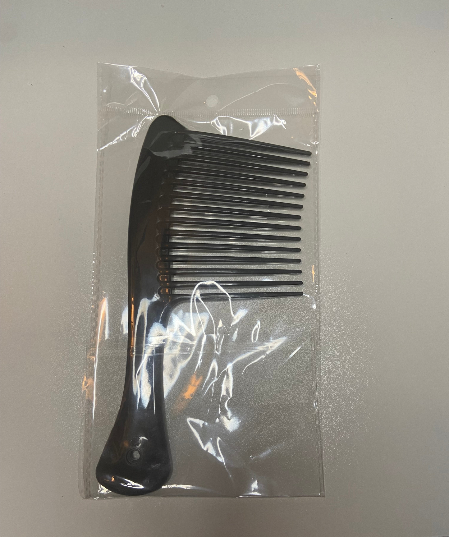 Black comb