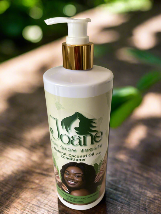 Natural Coconut Oil conditioner