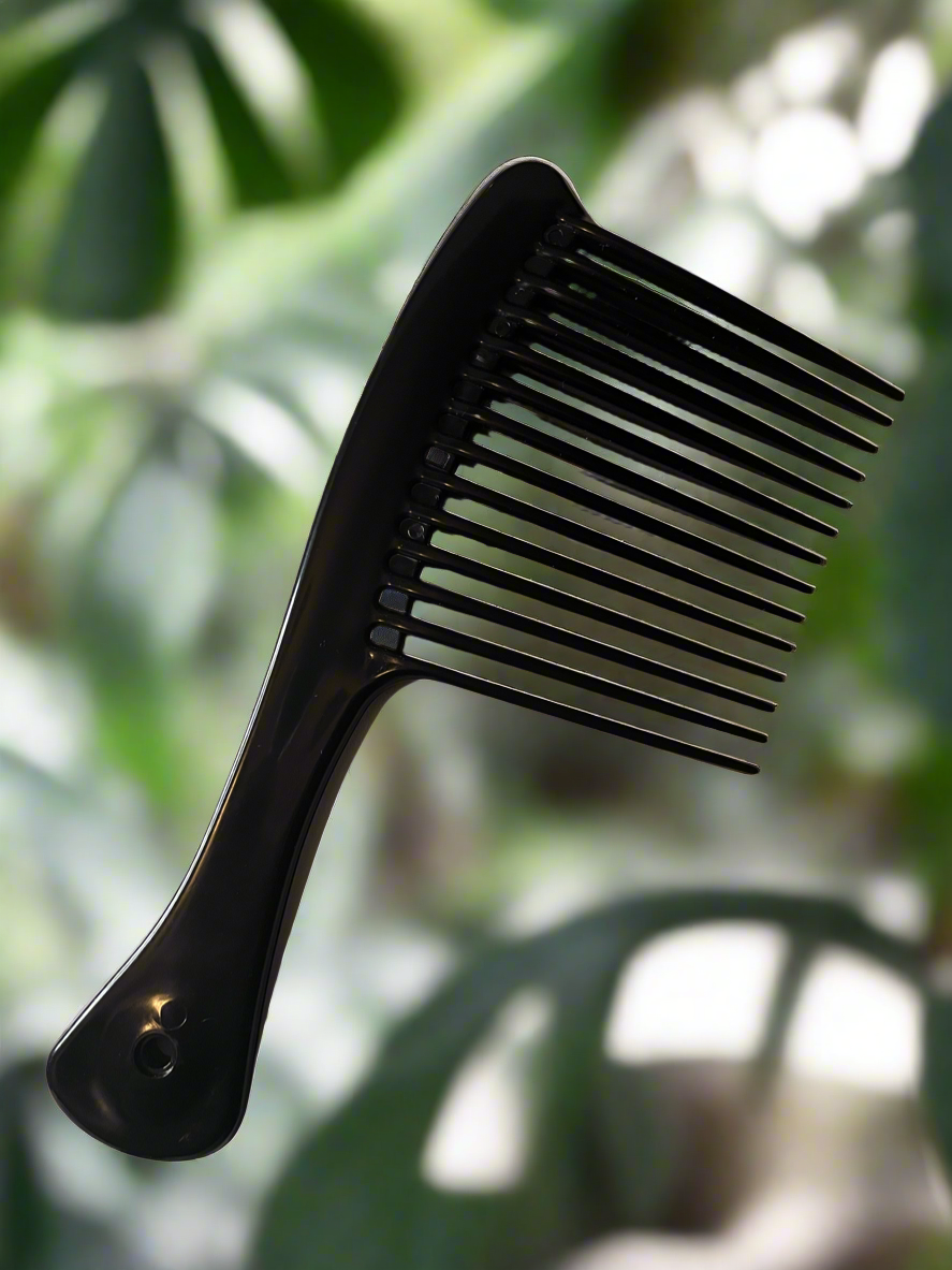 Black comb